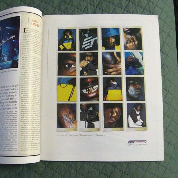 Rolling Stone Magazine October 25 2001 Special Issue - Picture 4 of 10